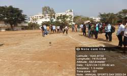 ANNUAL SPORTS DAY - SHOT PUT PHOTO 23-24