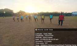 ATHLETICS ADVANCE COACHING - TRAINING CAMP PHOTO  23-24