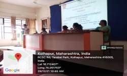 Sexual Harassment of Women at workplace