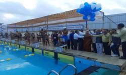yashwantrao Chavan state level swimming competition 15th to 18th September 2022