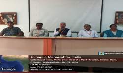 ‘अंतर्राष्ट्रीय हिंदी दिवस’ के अवसर पर पुस्तक प्रदर्शनी और पुस्तक वाचन’