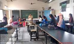 INAUGURATION OF CERTIFICATE COURSE IN VERMITECHNOLOGY (Department of Zoology)