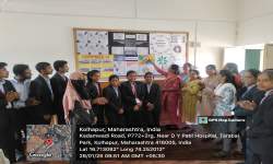 'Next-IN' wallpaper inauguration by commerce IT department