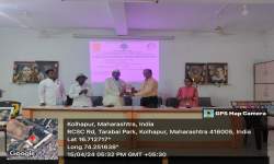 Organization of various activities on occasion of birth anniversary of Dr. B. R. Ambedkar