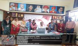 An Online Quiz on the Occasion of 'National Space Day'