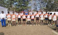 ALL INDIA INTER UNIVERSITY RUGBY (MEN - TEAM) CHAMPIONSHIP.