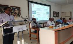 World Ozone Day Celebrated by Department of Geography 2022-23