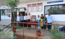 Birth anniversary of Mahatma Phule