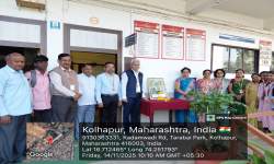 Birth anniversary of Javaharlal Nehru