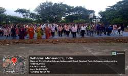 सामुहिक राष्ट्रगीत गायन 17 ऑगस्ट, 2022