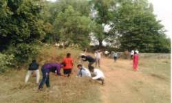 Cleanliness Drive