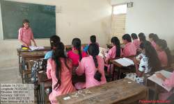 Seminar Activity for M.Sc II year Students