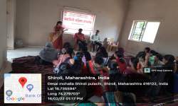 Marketing Consultancy provided for Self-Help Groups in Shiroli