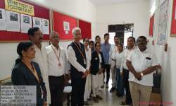 15th August Wall paper activity