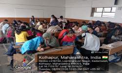 Mehendi Competition