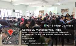 One Day National Seminar On Organic Farming Importance and Marketing