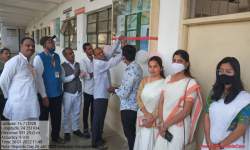 Republic day Wallpaper activity by Chemistry Dept