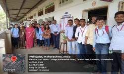 Celebration of World Soil day (Department of Botany)