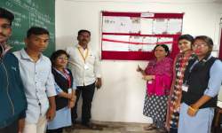 Inauguration of Wallpaper