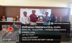 Report on Attendance of 