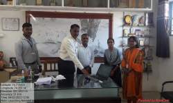 Online National level quiz on Cancer awareness on occassion of world cancer day (4th February,2022)