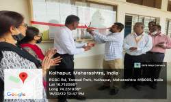 Wall Paper activity on the occasion of Shivaji University Affiliation Committee visit for M.Sc. in Statistics