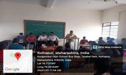 Gender equality awareness program