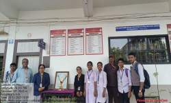 Death anniversary of saint Gadage Maharaj