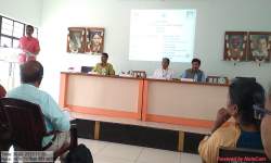 नई राष्ट्रीय शिक्षा नीति एक दिवसीय कार्यशाला (NEP-2020)