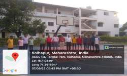 basketball camp inaguration photo  2