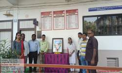 Celebration of Indira Gandhi Birth anniversary