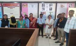 Poster Exhibition on the famous English short story writers