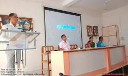 Department of Hindi - Infotenment Club - Uri - the surgical strike'(Hindi movie)