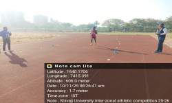 SHIVAJI UNIVERSITY INTER-ZONAL ATHLETICS (MEN & WOMEN) COMPETITION