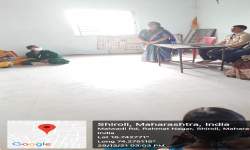 Extension Activity- Guidance to Self-help group