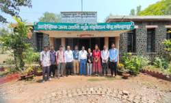 One Day Study Visit to Regional Sugarcane & Jaggery Research Centre, Kolhapur