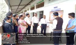 Celebration of International Tea Day from Botany Department