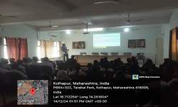 Guest Lecture on topic 