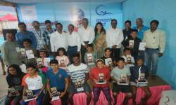 lokraja rajarshi shahu maharaj lokutsav swimming compitition