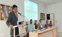 डॉ.पंजाबराव देशमुख व्याख्यानमाला