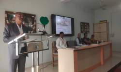 Indian Constitution Day-26Nov.2025 Guest Lecture By DR.Jagan Karade on