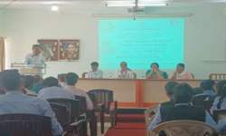 Celebration of 100th Death Anniversary of Rajarshi Chhatrapati Shahu Maharaj