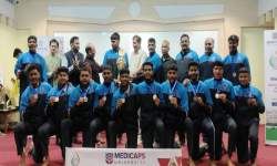 WEST ZONE INTER UNIVERSITY KABADDI (MEN) TOURNAMENT