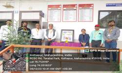 Celebration of Dr. B. R. Ambedkar Death anniversary