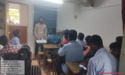 Department of Sociology- Student Seminar B.A.III