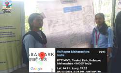 Participation of students in College Level Avishkar Research Competitions