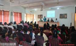 Health Care Centre,  IQAC and Green Star Ayur jointly organized Free Ayurvedic and Naturopathic Consultation Camp