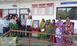 Death anniversary of Mahatma Phule