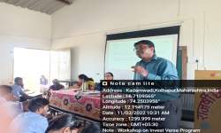 Workshop on NSE-HDFC Mutual fund 