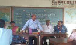 Presidential Speech by Principal Dr. V. V. Killedar on the occasion of 